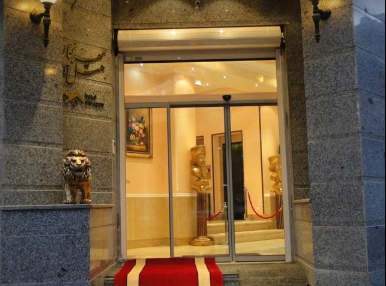 هتل مهرگان تهران