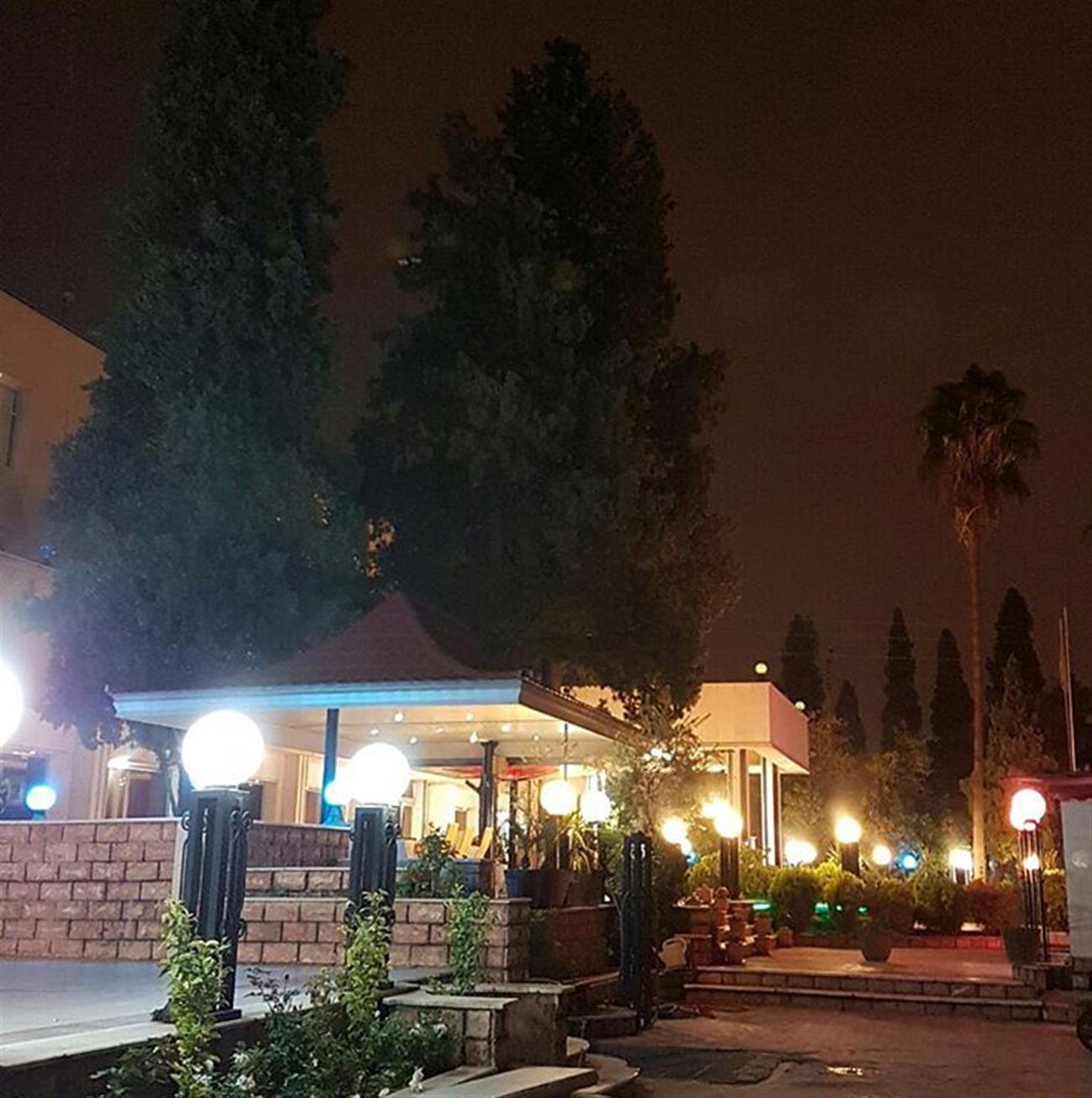هتل پارک سعدي