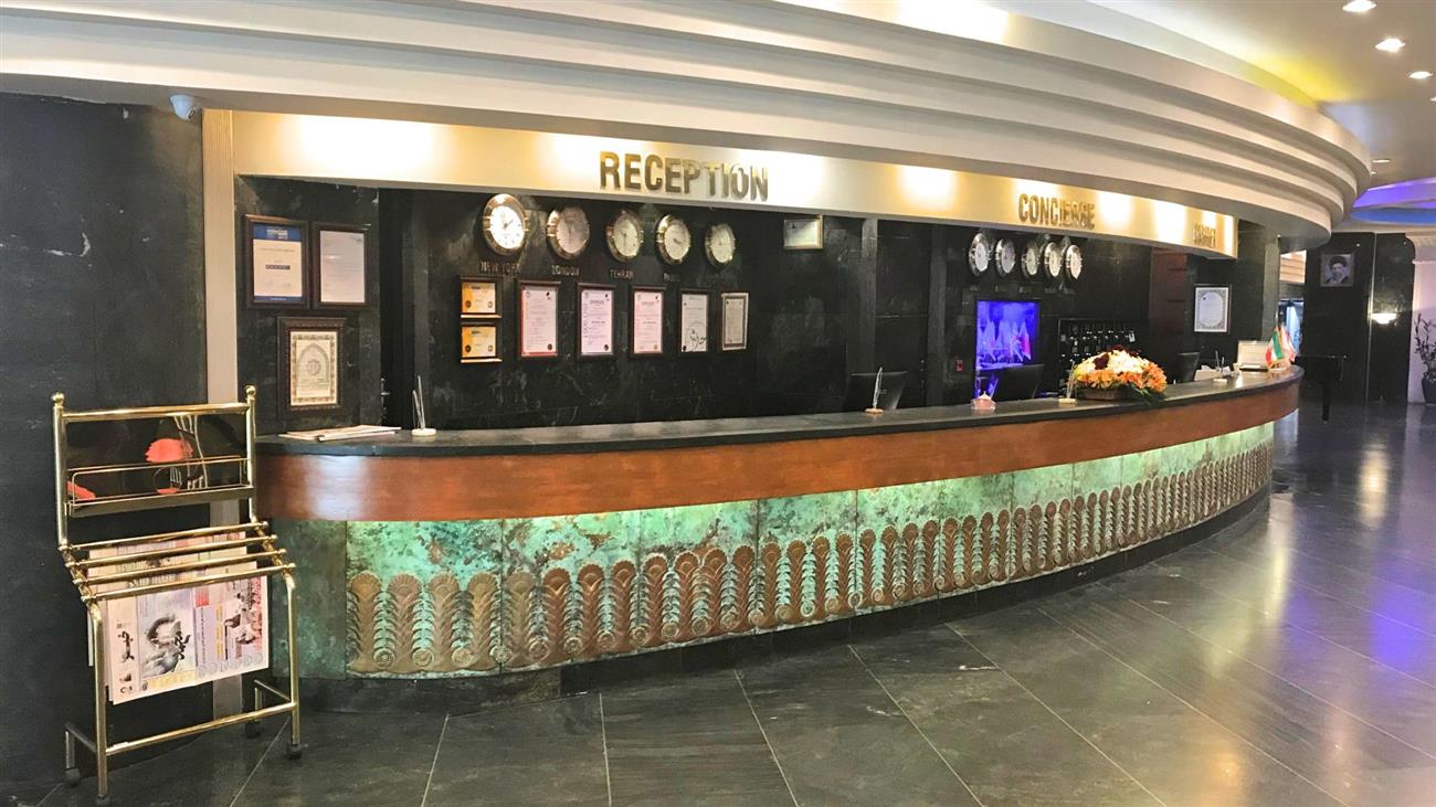 PARS INTERNATIONAL HOTEL