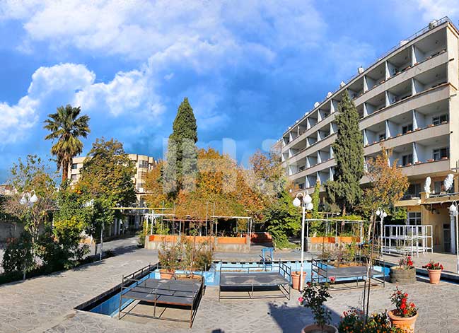 پارک هتل شيراز