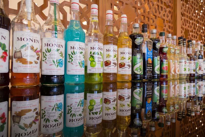 کافی شاپ نگین پاسارگاد