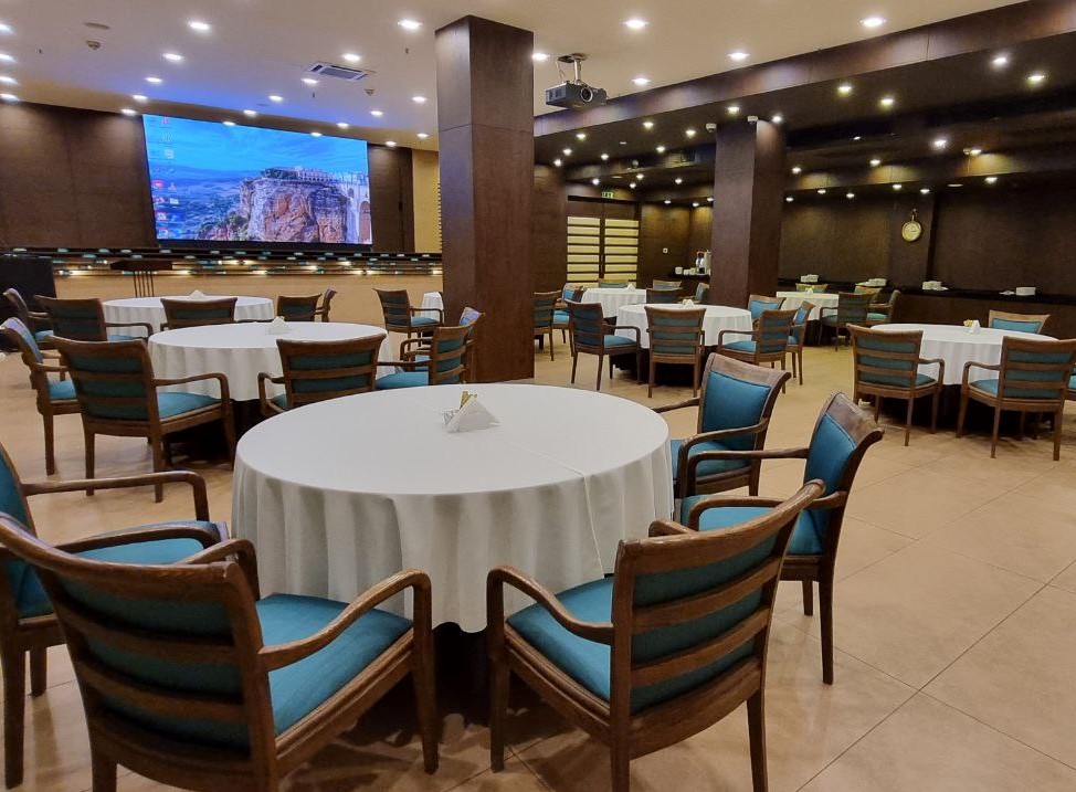 سالن اجتماعات Conference Hall