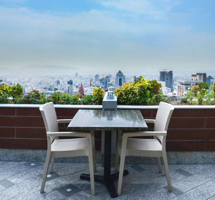 کافه رستوران شار لانژ Shar Lounge Restaurant