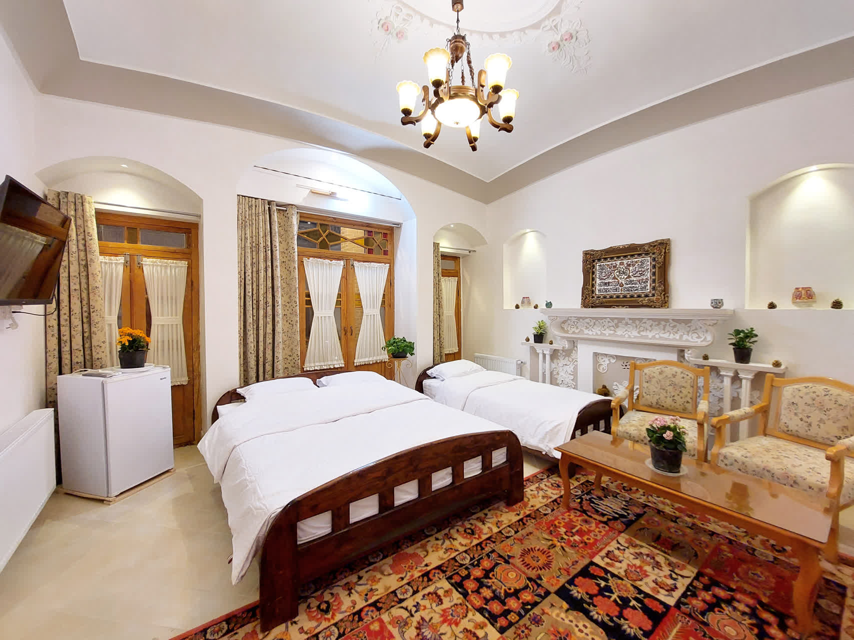 شاهنشين همکف VIP