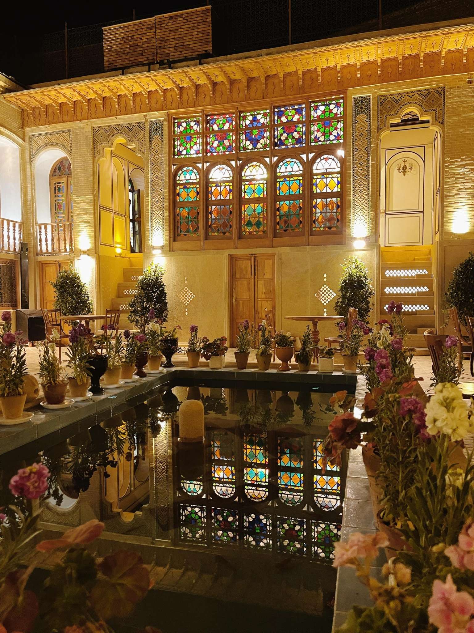 بوتیک هتل جهانشاهی